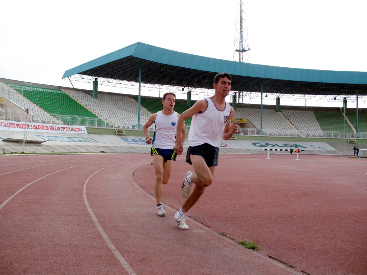 Atletizm Takımı Finallere Kaldı