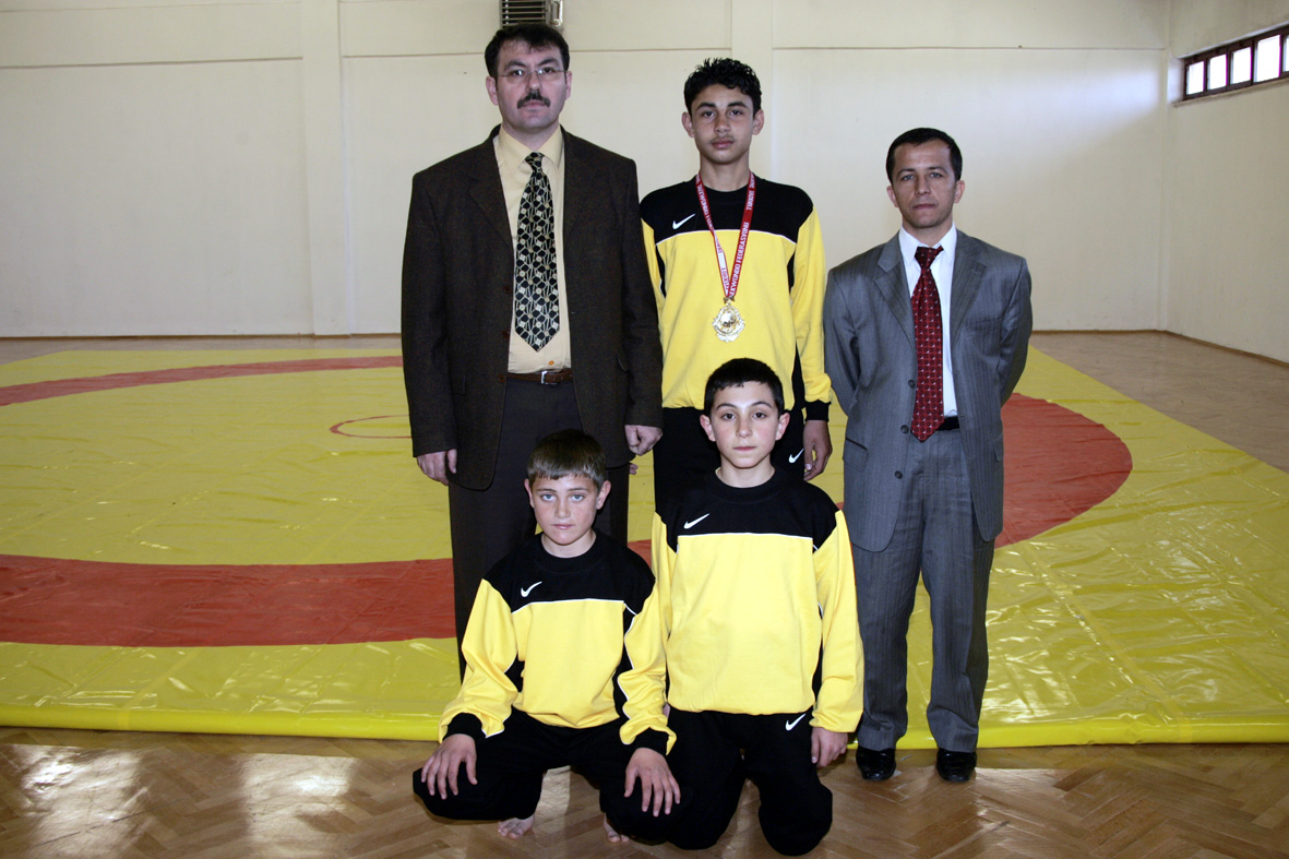 Büyükşehir Belediyesporlu Taekwondocu Milli Takım'da