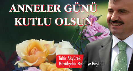 Anneler Günü Kutlu Olsun