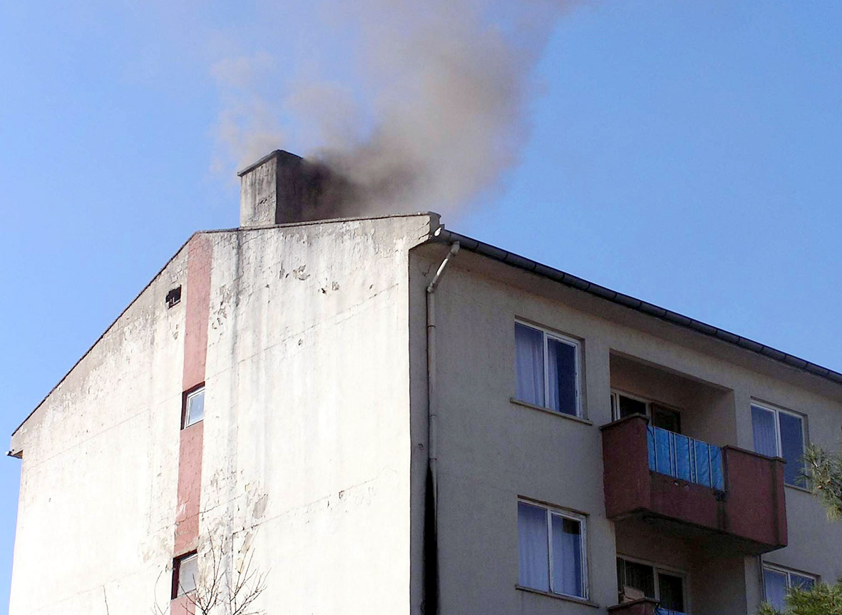 Büyükşehir, Soba Zehirlenmelerine Karşı Uyardı