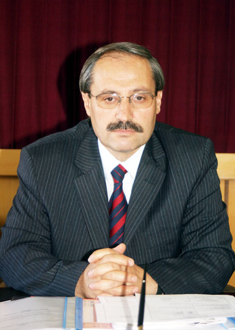 FEN İŞLERİ DAİRE BAŞKANLIĞI?NA H. SELİM BÜYÜKKARAKURT ATANDI