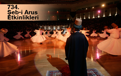 Başbakan Erdoğan"Devlet Başkanları''na Konya Büyükşehir Belediyesi Yayınlarını Hediye Ediyoruz"