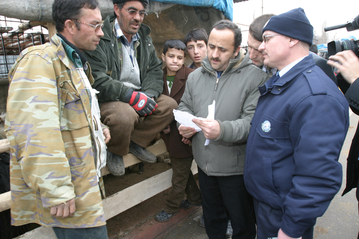 Kurban Bayramı 2007 Tedbirleri