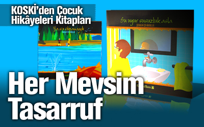 KOSKİ''den Çocuk Hikayeleri Kitapları
