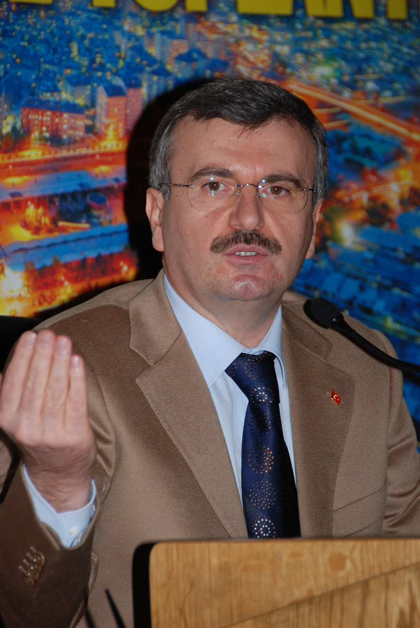 Başkan Akyürek'ten Yeni Yıl Mesajı