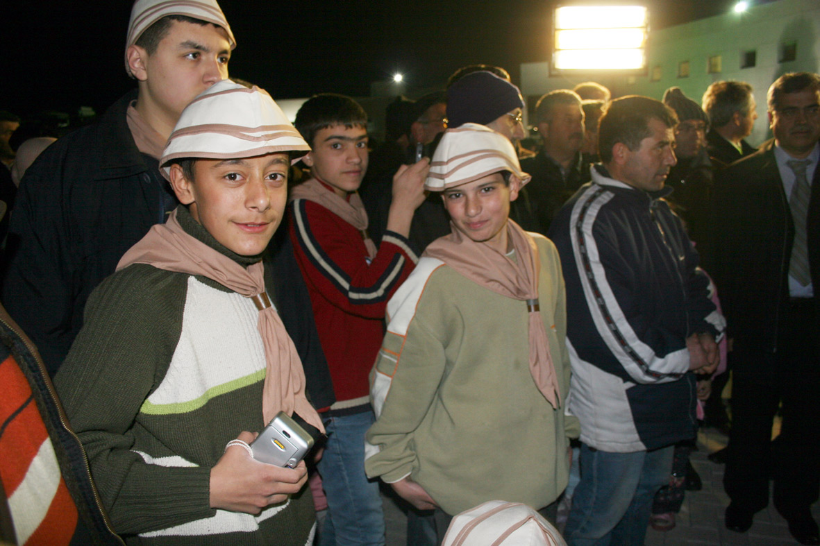 Büyükşehir'in Çanakkale Kafilesi Yola Çıktı