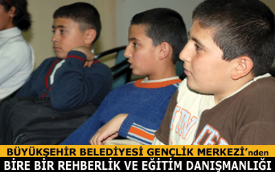 Şehit, Gazi Çocukları İle Öksüz ve Yetim Çocuklara "Bire Bir Rehberlik ve Eğitim Danışmanlığı Kursu"