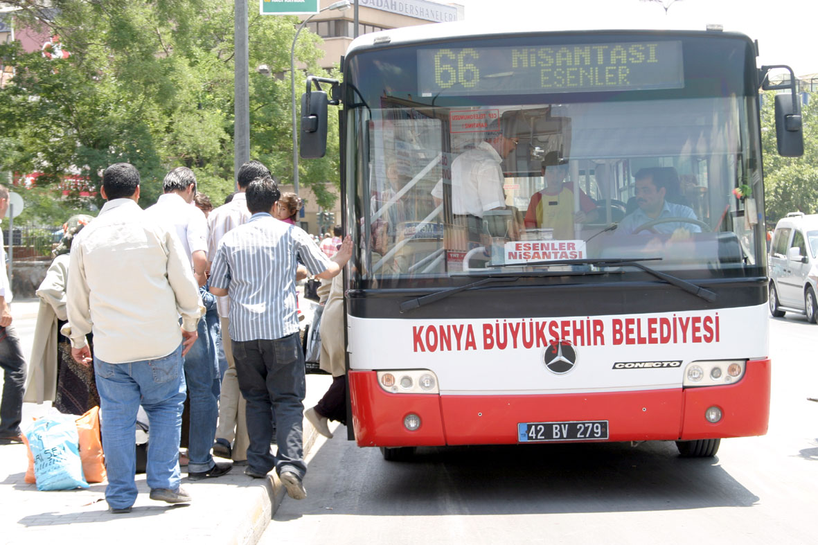 Toplu Ulaşımda Tarife Değişikliği