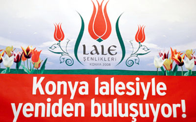 Lale Şenlikleri 2008 Başladı