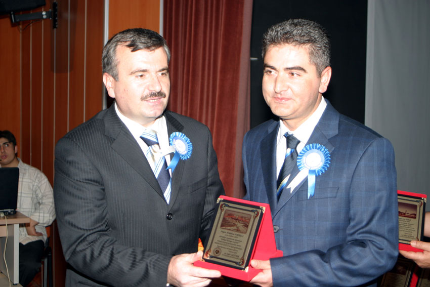 ÇEVRE ÖDÜLLERİ SAHİPLERİNİ BULDU