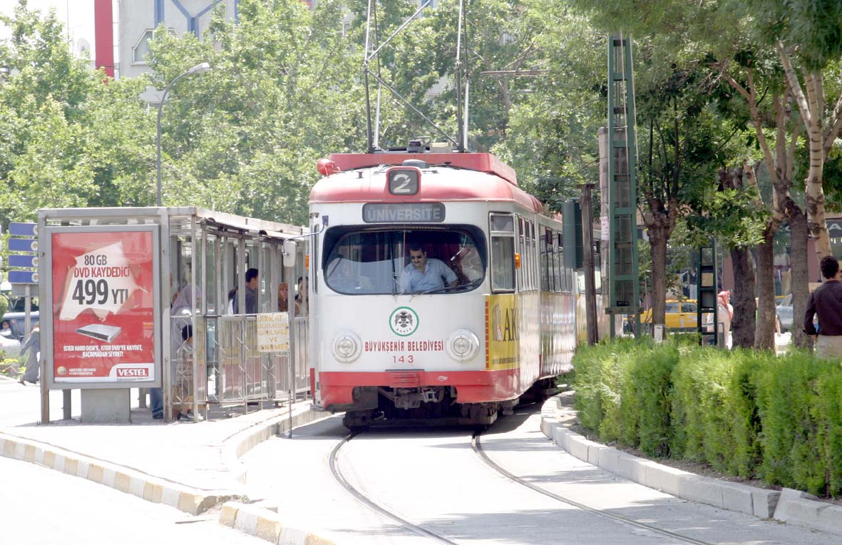 Toplu Ulaşımda Yaz Tarifesi 16 Haziran'da