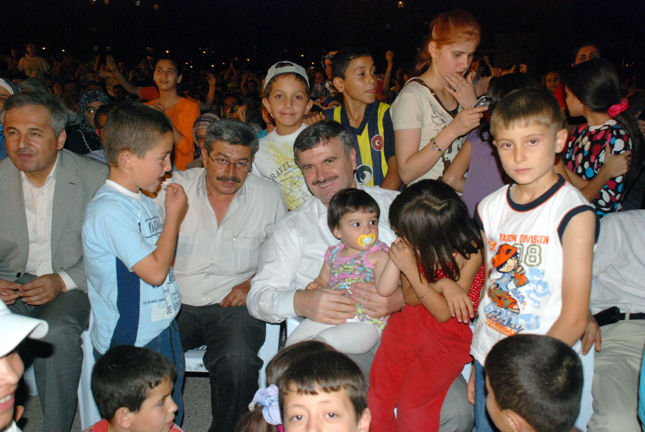 Mahalle Buluşmaları Başladı