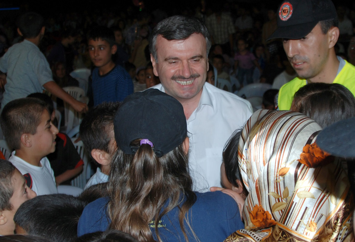 Mahalle Buluşmaları Yoğun İlgi Görüyor