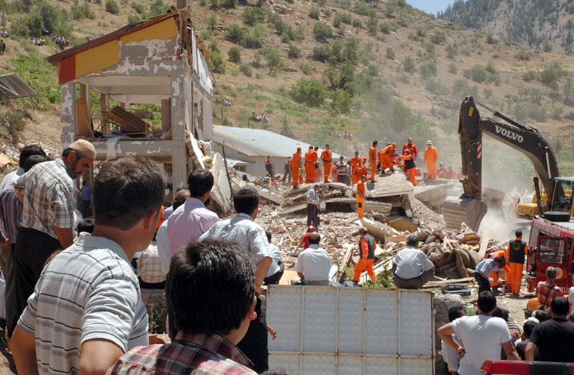 Başkan Akyürek'in Taşkent'teki Üzücü Olayla İlgili Açıklaması