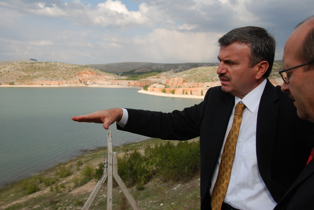 Küresel Isınmaya Karşı Su Tasarrufu