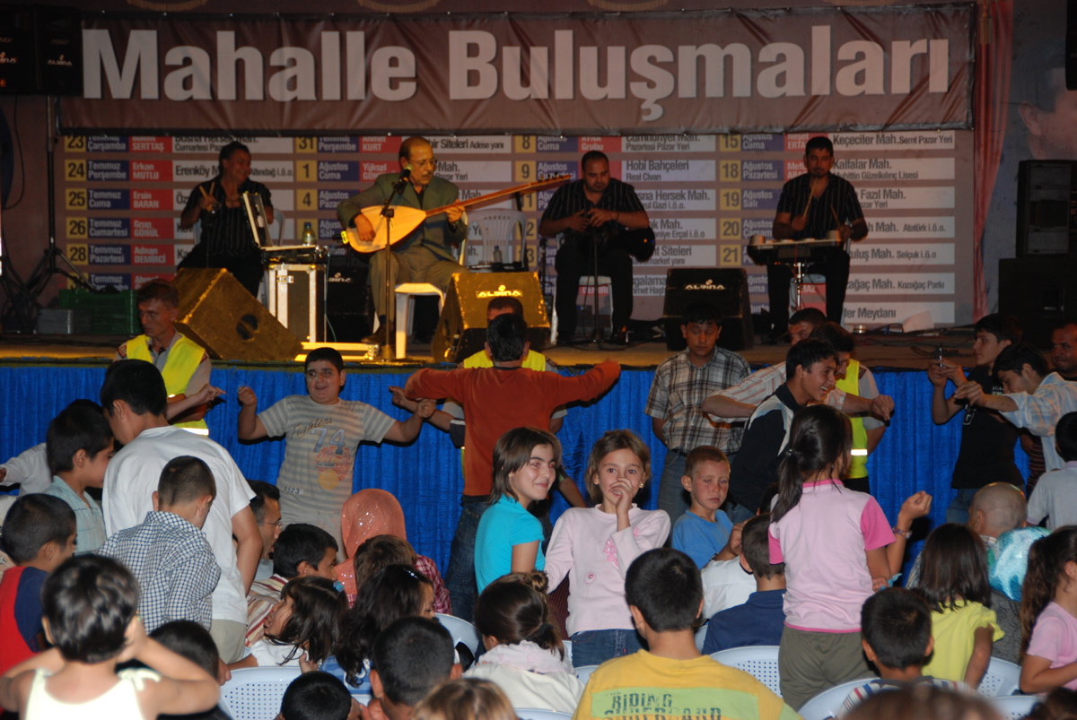 Usta Neşet Ertaş Buluşmalar'a Katıldı