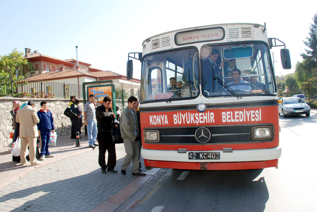 Bosna-Sancak Otobüs Sefer Sayıları İki Katına Çıkarıldı