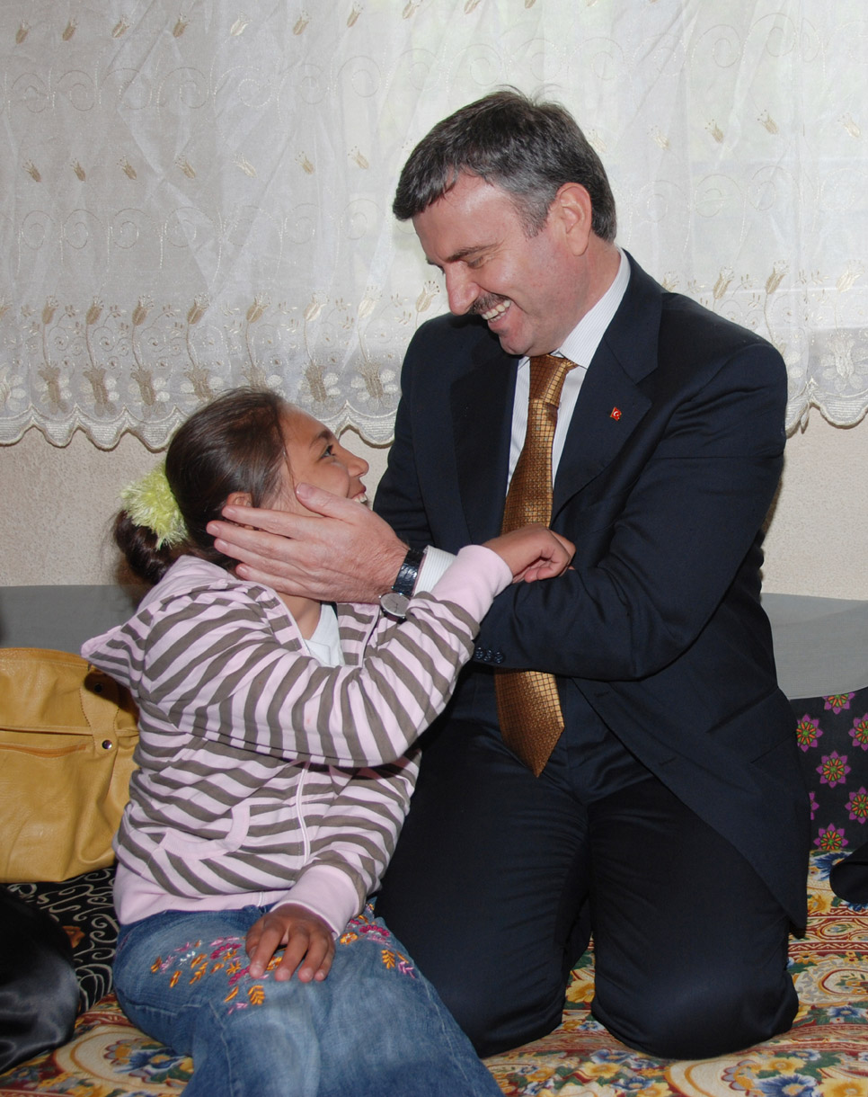 Başkan Akyürek Dünya Özürlüler Günü'nü Kutladı