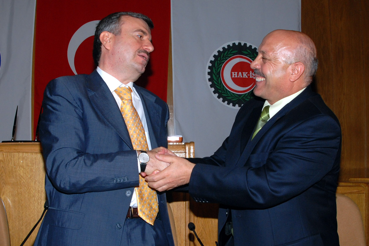 Sendikalarla Toplu İş Görüşmeleri Başladı