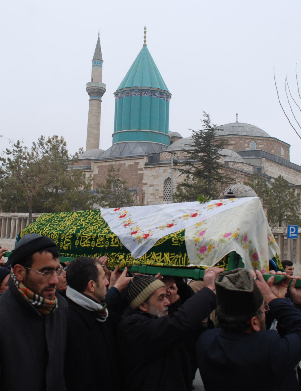 Mevlana Hayranı Meyerovitch'in Vasiyeti Gerçekleşti