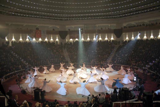 Ücretsiz Sema Programları 2009'da da Devam Edecek