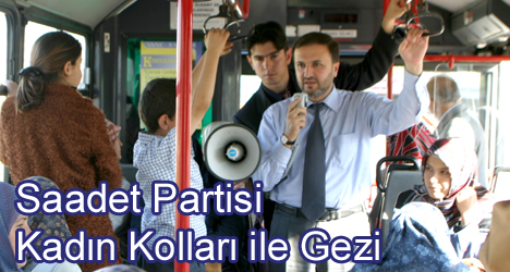 Yatırım Alanlarına Gezi