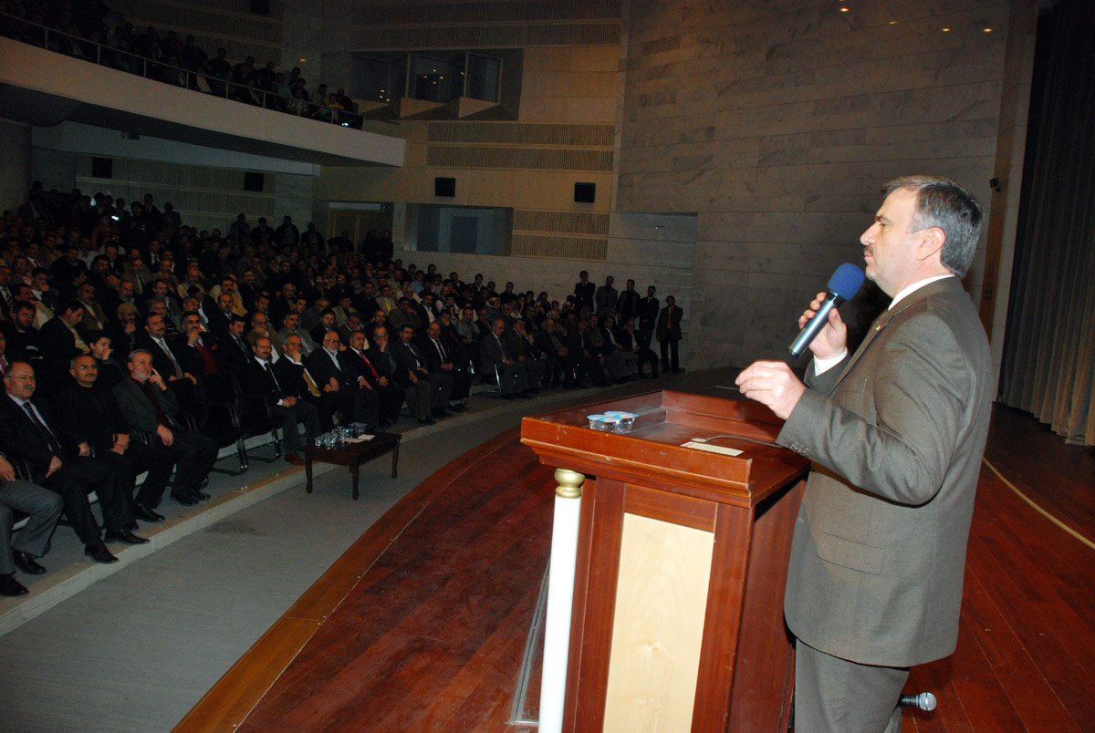 KOSKİ'den Birlik-Beraberlik Gecesi