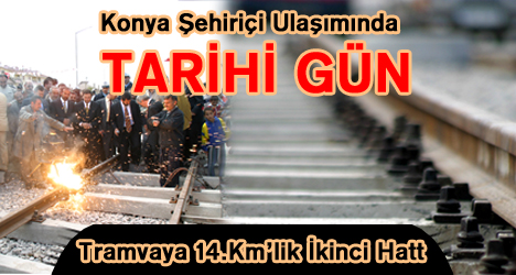 Şehiriçi Ulaşımınıda TARİHİ GÜN