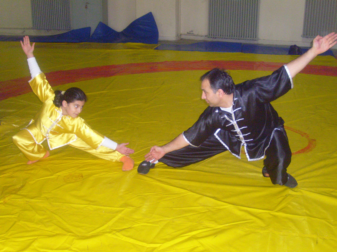 Büyükşehir Belediyespor Bünyesinde Wushu Branşı Açıldı