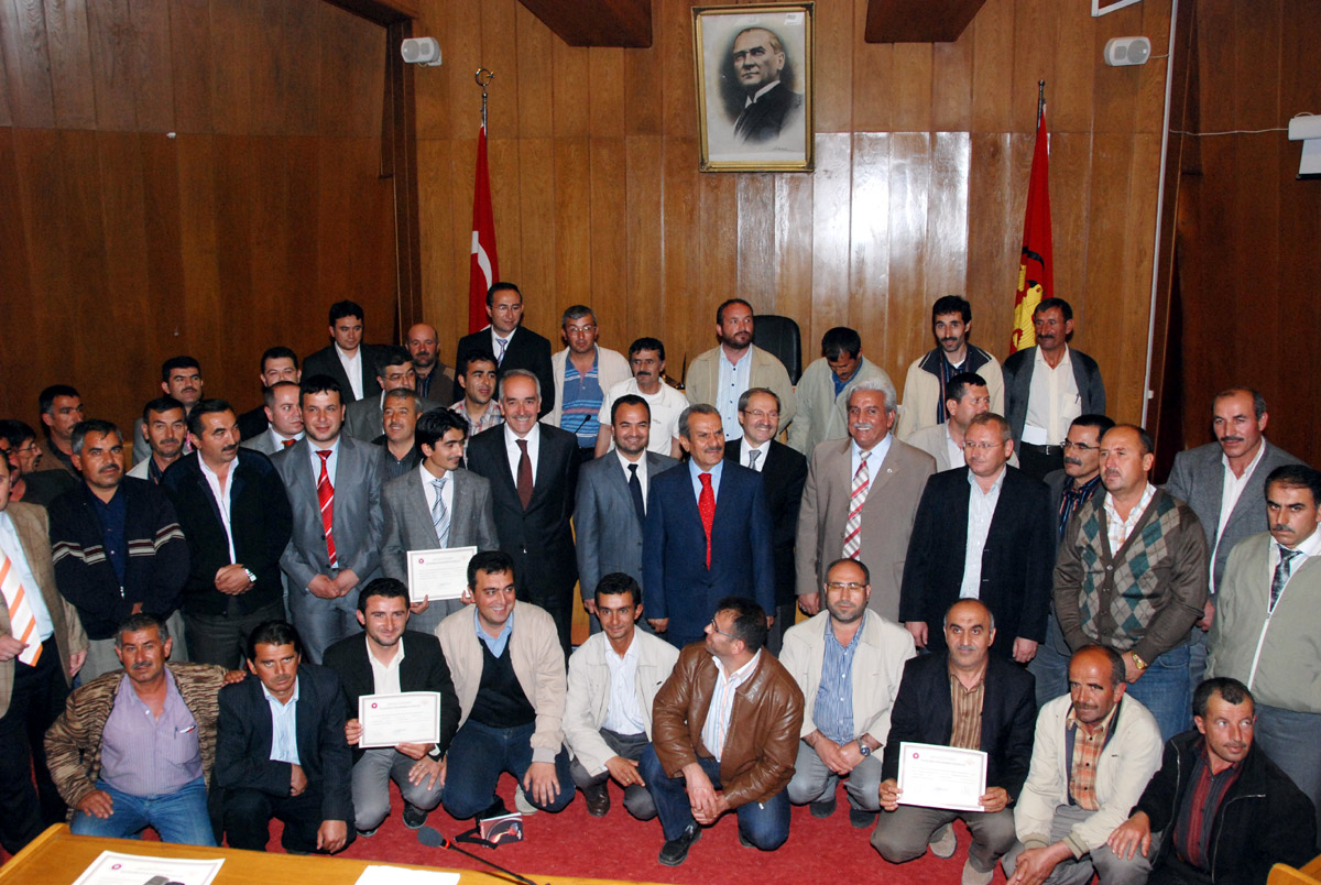 Büyükşehir'den 'İşçi Sağlığı ve Güvenliği' Seminerleri
