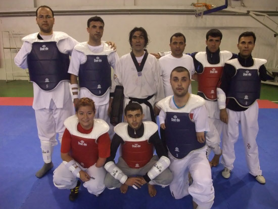 Sporcumuz Dünya Üçüncüsü Oldu