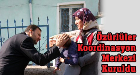 Özürlüler Koordinasyon Merkezi