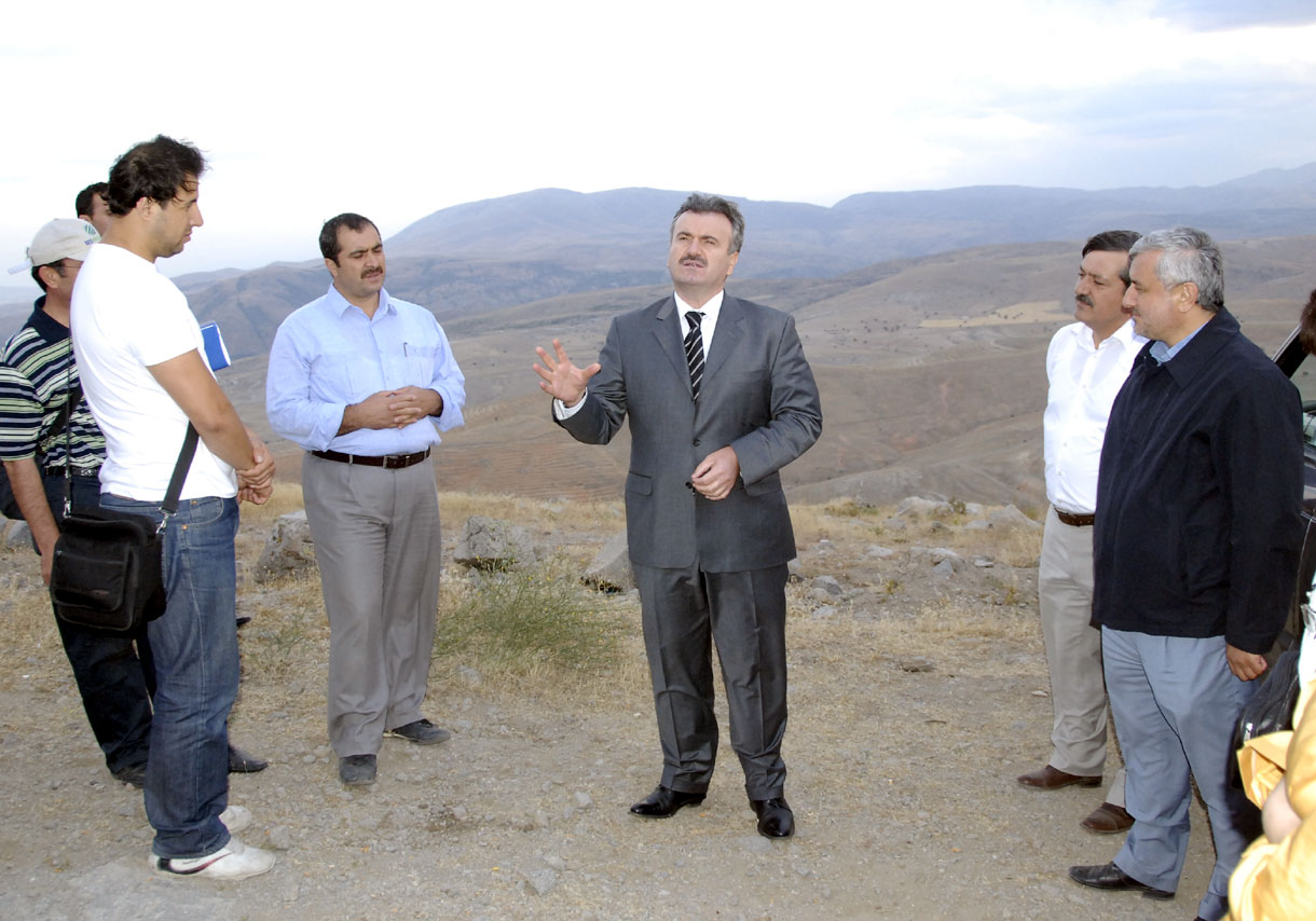 Başkan Akyürek: 'Takkeli Dağ Eski Günlerine Kavuşuyor.'