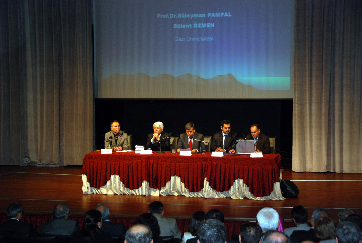 Prof. Dr. Pampal, Konya'nın Depremselliğini Anlattı