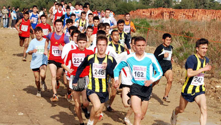 Genç Atletizm Takımımız Kros Ligi Elemelerinde Üçüncü Oldu