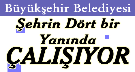 Şehrin Dört Bir Yanında