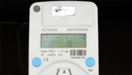 Elektronik Kartlı Su Sayacı Uygulaması Yaygınlaşıyor