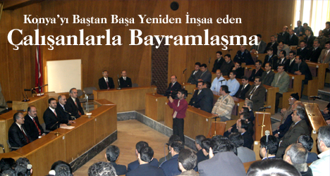 Ramazan Bayramı Kutlamaları