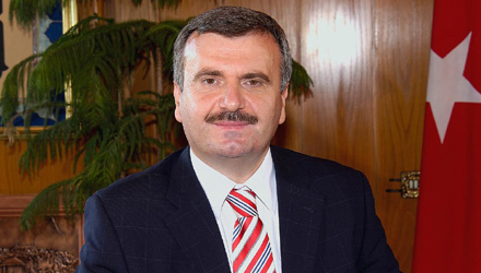 Başkan Akyürek: 'İstiklal Marşı Bağımsızlık Destanımızdır.'