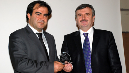Başkan Akyürek Büyükşehir Hastanesi Personeli İle Buluştu