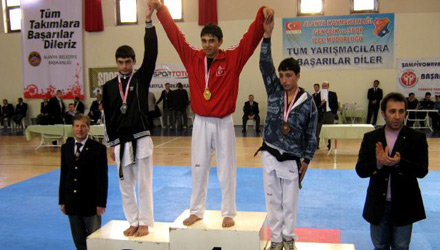 Şampiyon Sporcular Yetiştiriyoruz