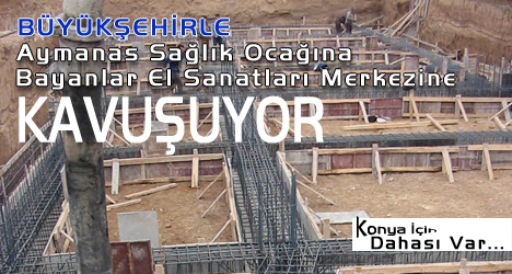 Aymanas Sağlık Ocağı ve El Sanatları Merkezi