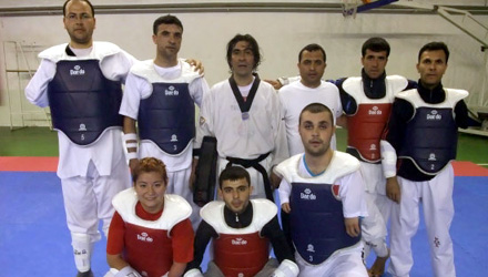 Sporcumuz İkinci Kez Milli Takım'da