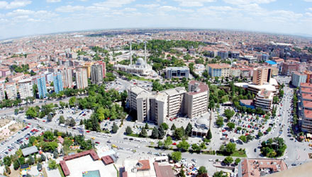 Büyükşehirlerde Hava Kalitesinin Geliştirilmesi Projesi