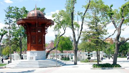 Saraybosna Başçarşı Sebili Tamamlandı