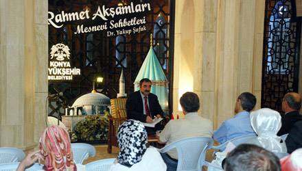 Büyükşehir Belediyesi Ramazan Etkinlikleri
