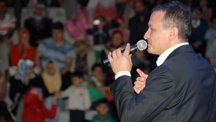 Rahmet Akşamları Konserleri Sona Erdi