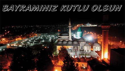 Başkan Akyürek'in Ramazan Bayramı Mesajı