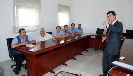 Şoför ve Vatmanlara İletişim Seminerleri Veriliyor