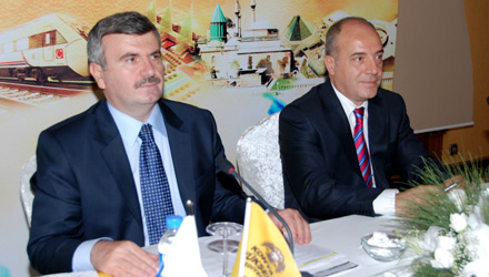 Gelişen Kentler Zirvesi Konya'da Yapılacak